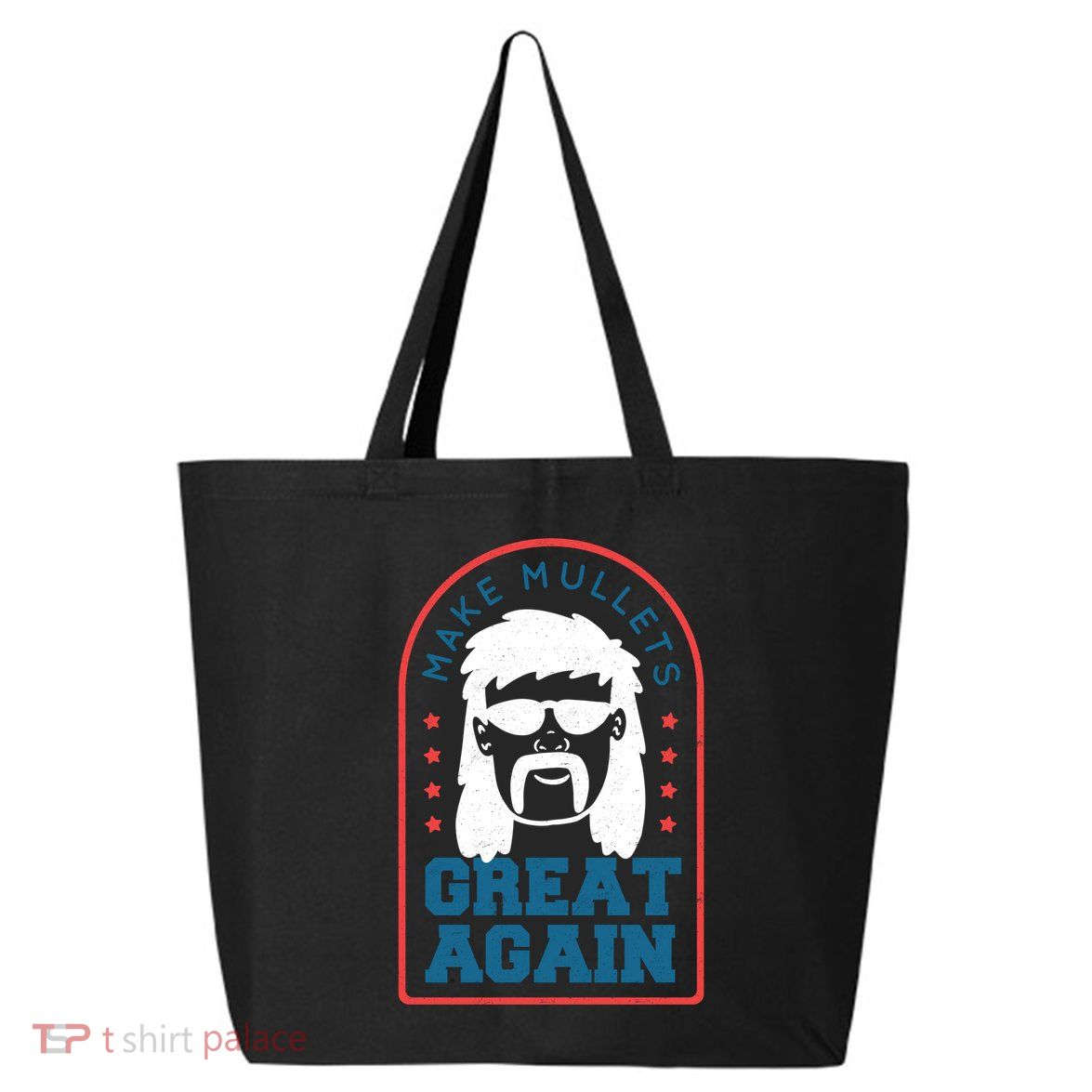 Make Mullets Great Again 25L Jumbo Tote