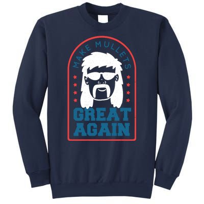 Make Mullets Great Again Sweatshirt