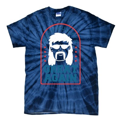 Make Mullets Great Again Tie-Dye T-Shirt