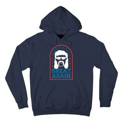 Make Mullets Great Again Tall Hoodie