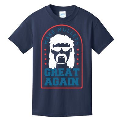 Make Mullets Great Again Kids T-Shirt