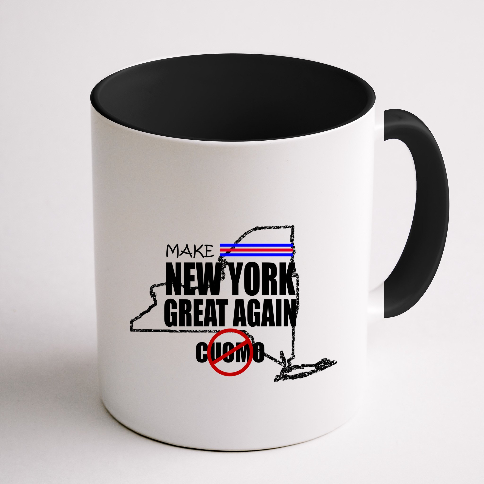 Make New York Great Again No More Cuomo Mug