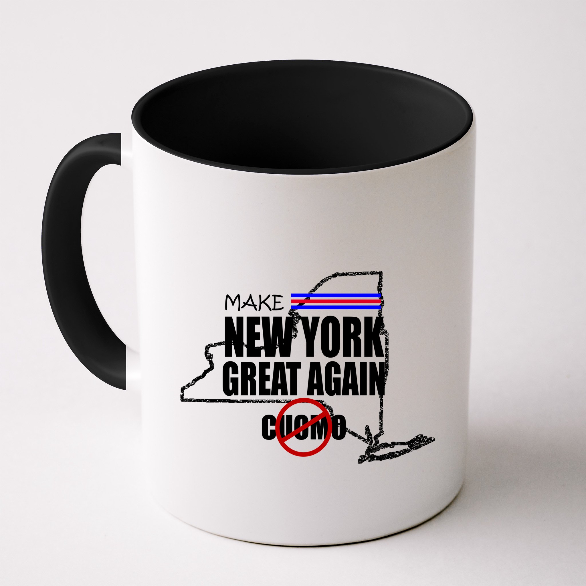 Make New York Great Again No More Cuomo Mug