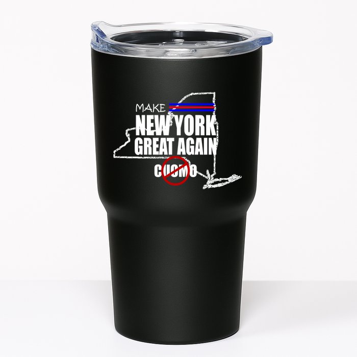 Make New York Great Again No More Cuomo Tumbler
