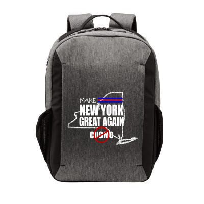 Make New York Great Again No More Cuomo Vector Backpack
