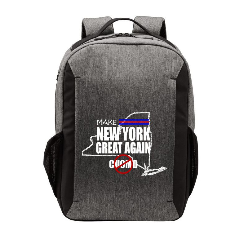 Make New York Great Again No More Cuomo Vector Backpack