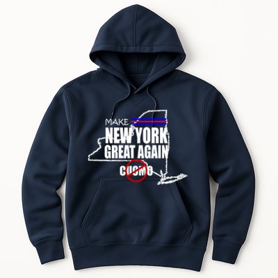 Make New York Great Again No More Cuomo Hoodie