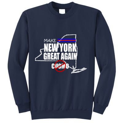 Make New York Great Again No More Cuomo Sweatshirt