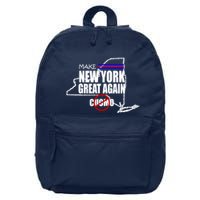 Make New York Great Again No More Cuomo 16 in Basic Backpack