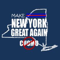 Make New York Great Again No More Cuomo 16 in Basic Backpack