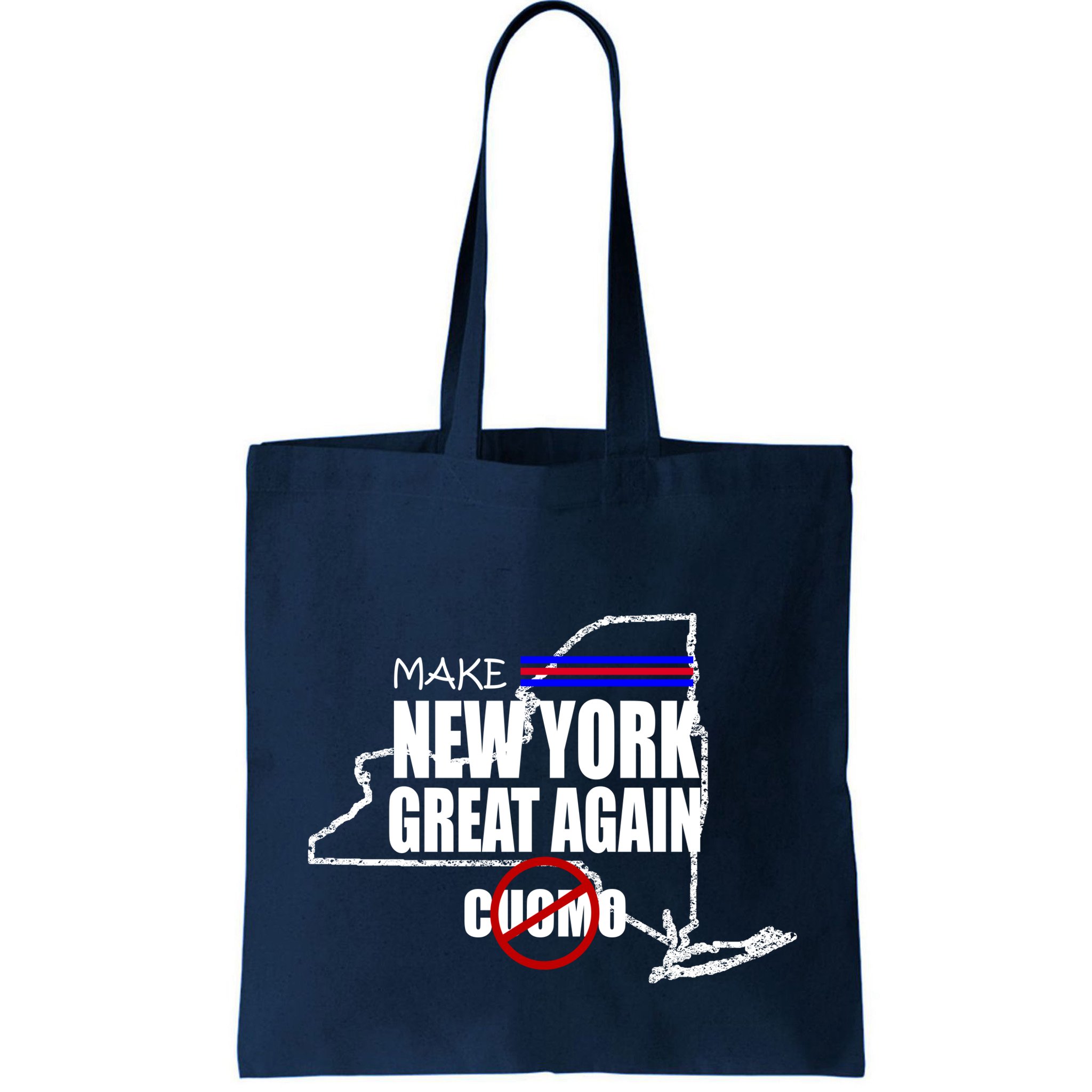 Make New York Great Again No More Cuomo Bag
