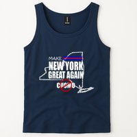 Make New York Great Again No More Cuomo Tank Top