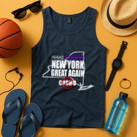 Make New York Great Again No More Cuomo Tank Top