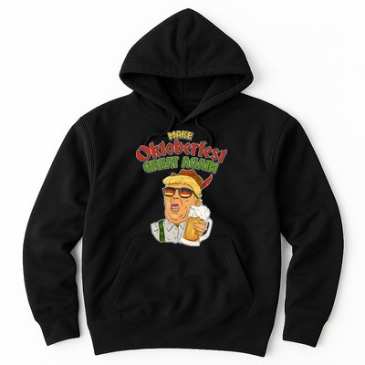 Make Oktoberfest Great Again Hoodie