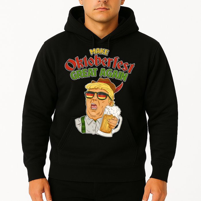 Make Oktoberfest Great Again Hoodie