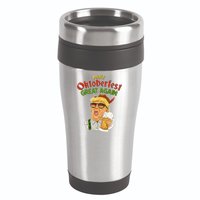 Make Oktoberfest Great Again 16oz Travel Tumbler