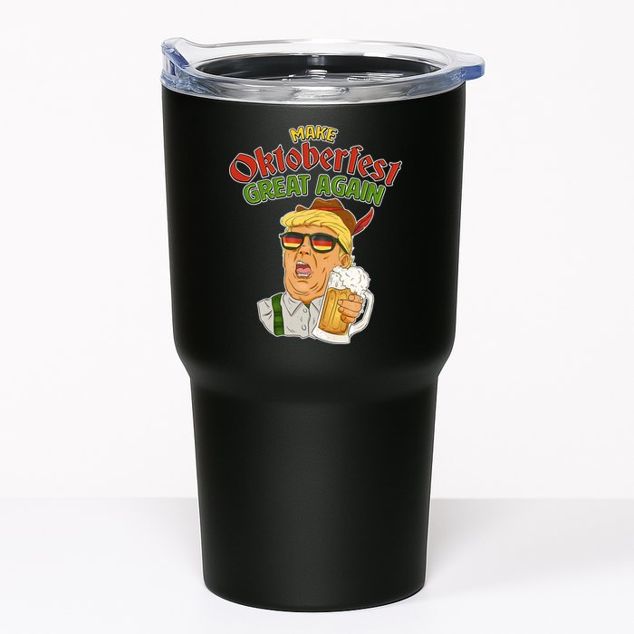 Make Oktoberfest Great Again Tumbler