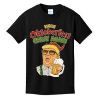 Make Oktoberfest Great Again Kids T-Shirt