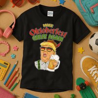 Make Oktoberfest Great Again Kids T-Shirt