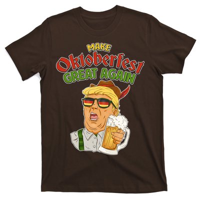 Make Oktoberfest Great Again T-Shirt