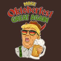 Make Oktoberfest Great Again Beanie