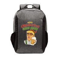 Make Oktoberfest Great Again Vector Backpack
