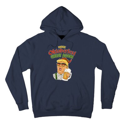 Make Oktoberfest Great Again Hoodie