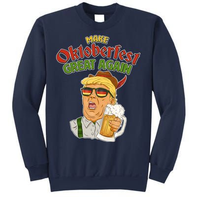 Make Oktoberfest Great Again Sweatshirt