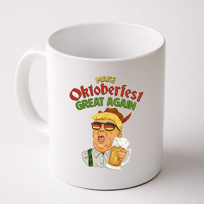 Make Oktoberfest Great Again Coffee Mug