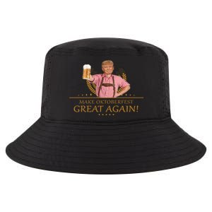 Make Oktoberfest Great Again Donald Trump Cool Comfort Performance Bucket Hat