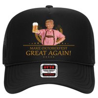 Make Oktoberfest Great Again Donald Trump Trucker Hat