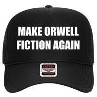Make Orwell Fiction Again Trucker Hat