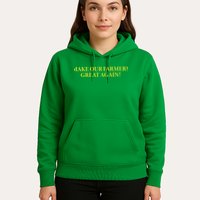 Make Our Farmers Great Again Hoodie
