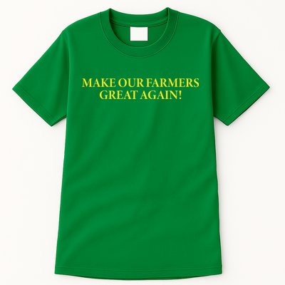 Make Our Farmers Great Again Tall T-Shirt