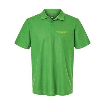 Make Our Farmers Great Again Polo