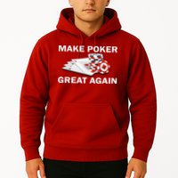 Make Poker Great Again Hoodie