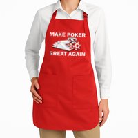 Make Poker Great Again Apron