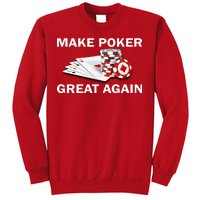 Make Poker Great Again Sweatshirt