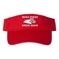 Make Poker Great Again Visor