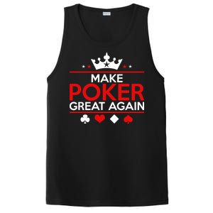 Make Poker Great Again Card Game PosiCharge Competitor Tank