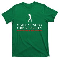 Make Sunday Great Again Golfing T-Shirt