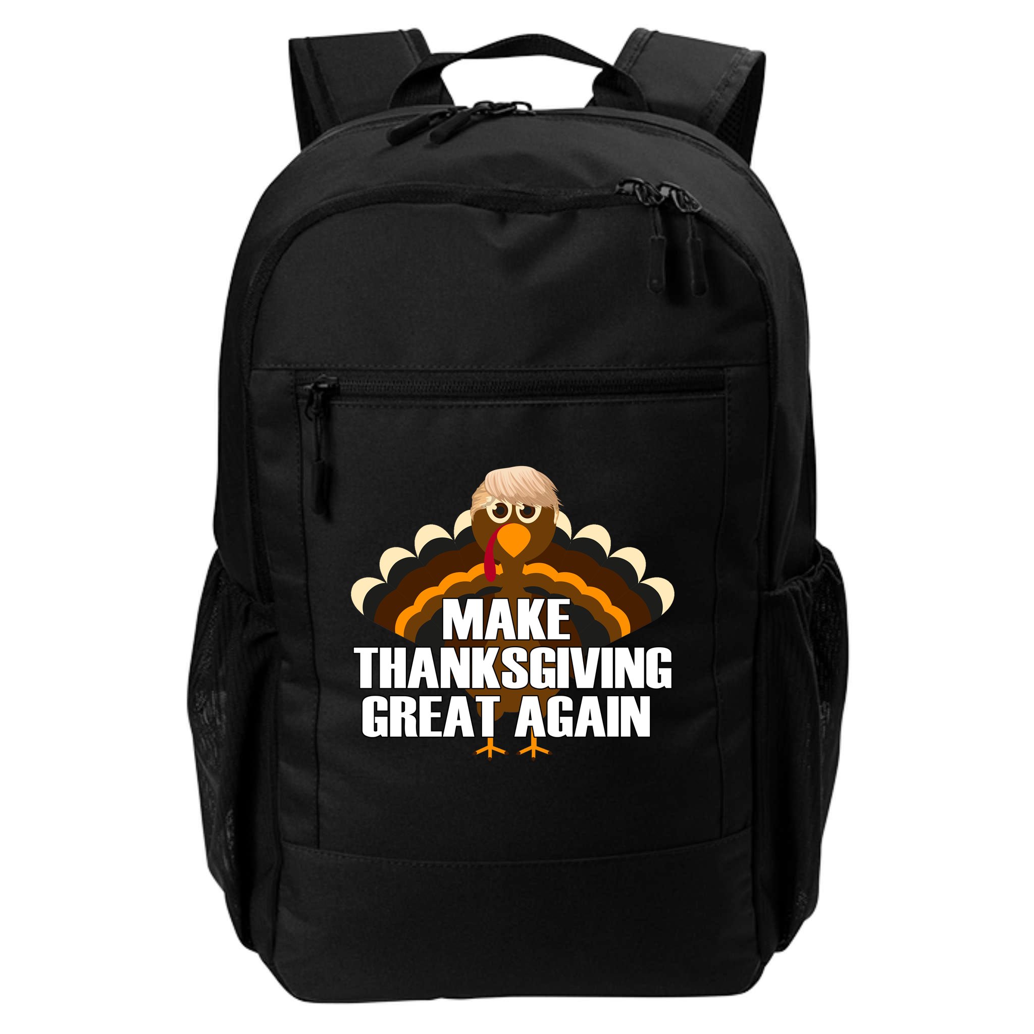 Make Thanksgiving Great Again Backpack