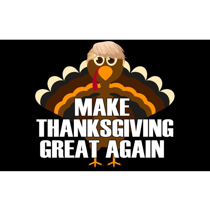 Make Thanksgiving Great Again Bumper Sticker