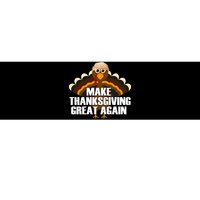 Make Thanksgiving Great Again Bumper Sticker