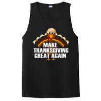 Make Thanksgiving Great Again PosiCharge Competitor Tank