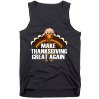 Make Thanksgiving Great Again Tank Top