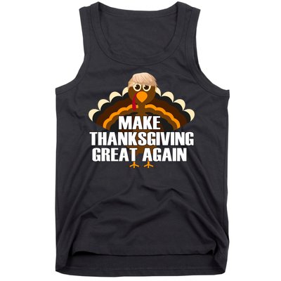 Make Thanksgiving Great Again Tank Top