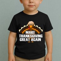 Make Thanksgiving Great Again Toddler T-Shirt