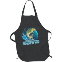 Make You Fishers Of Men Apron