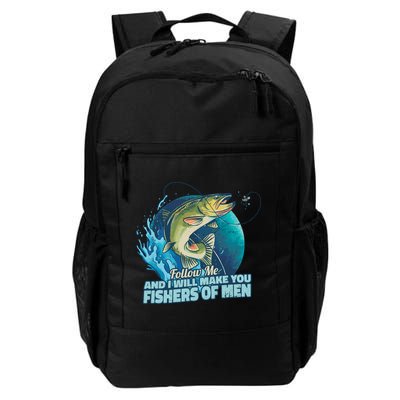 Make You Fishers Of Men Backpack